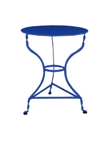 TRADITIONAL Table D60 Blue K-D