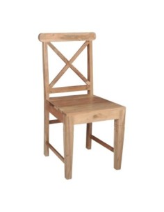 KIKA Chair Acacia Natural... 2