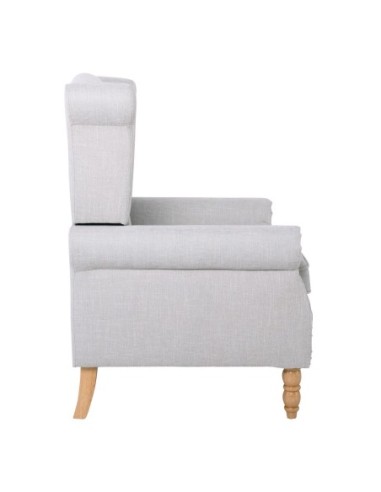 ROSY Armchair Natural - Cream (Ecru)...
