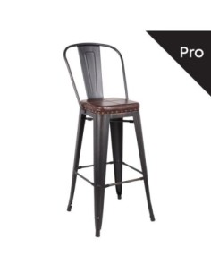 RELIX Σκαμπό Bar-Pro με...