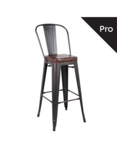 RELIX Σκαμπό Bar-Pro με... 2