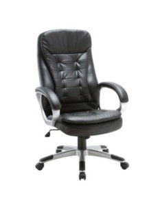 BF5150 Manager Armchair Pu Black