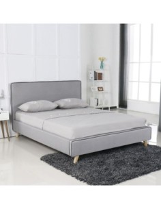 MORISSON Bed (for Mattress... 2