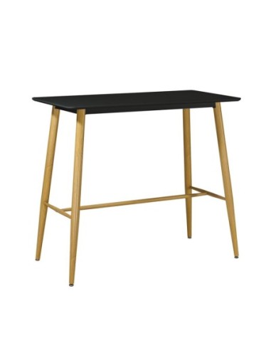 LAVIDA Τραπέζι BAR Μέταλλο Βαφή...