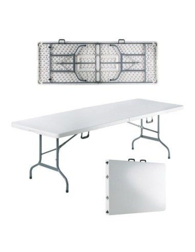 BLOW-R Catering Folding-In-Half Table...