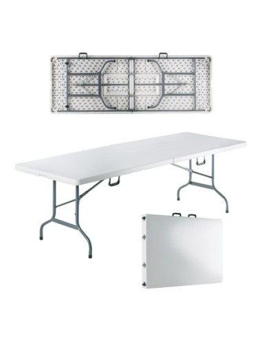 BLOW-R Catering Folding-In-Half Table...
