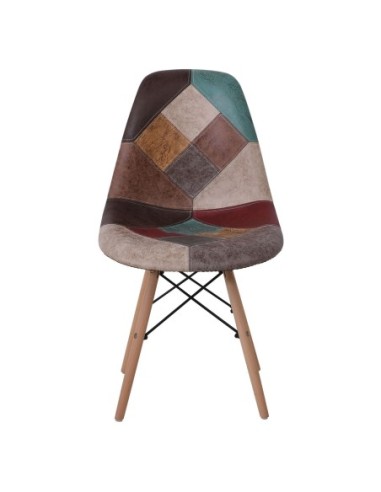 ART Wood Καρέκλα Τραπεζαρίας, Πόδια...