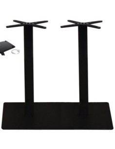 PRATO-R 70x40cm Steel Base... 2