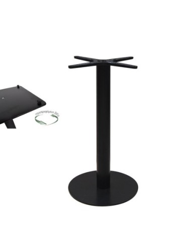 PRATO-R D40cm Metal Base H73cm...