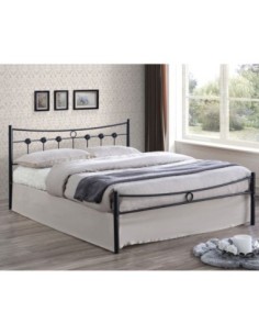 DUGAN Bed (for Mattress...