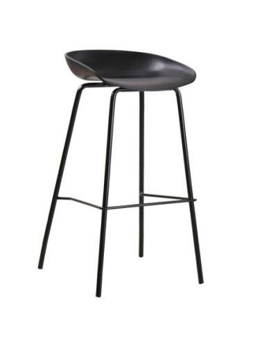 PENTOS Σκαμπό BAR, Μέταλλο Βαφή...