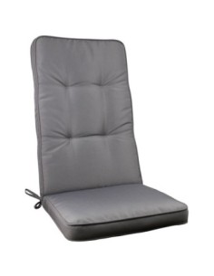 GORD High Cushion Grey 117(45+72)x45/5 cm