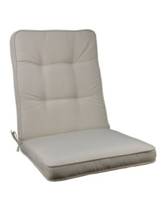 GORD Low Cushion Sandy 100(45+55)x45/5 cm