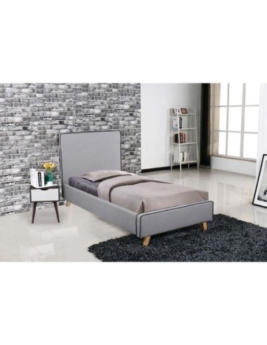 MORISSON Bed (for Mattress 90x190cm)...