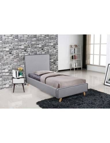 MORISSON Bed (for Mattress 90x190cm)...