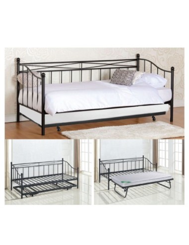 MARIN Daybed Κρεβάτι (90x190) +...
