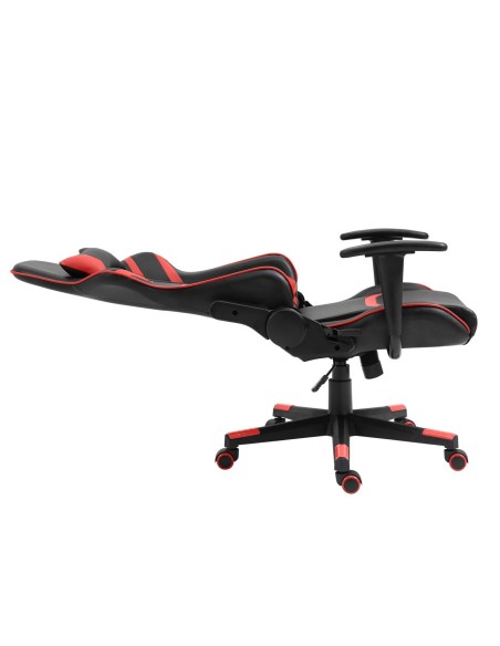 BF9050 Gaming Manager Armchair Pu Black-Red