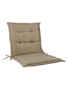 FLAP Low Cushion Cappuccino 100(45+55)x45/5 cm