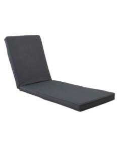 LOUNGER Cushion Grey 196(78+118)x60/8cm
