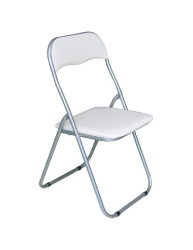 LINDA Καρέκλα Πτυσσόμενη Βαφή Γκρι,...