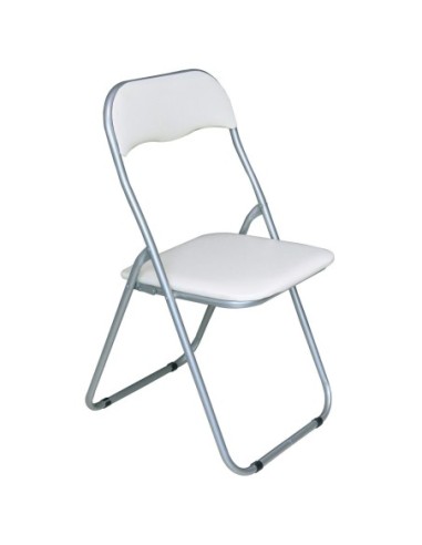 LINDA Καρέκλα Πτυσσόμενη Βαφή Γκρι,...