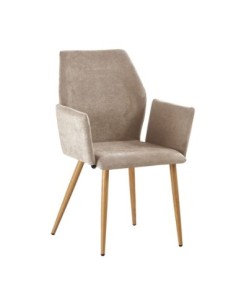 LETO Πολυθρόνα Τραπεζαρίας... 2