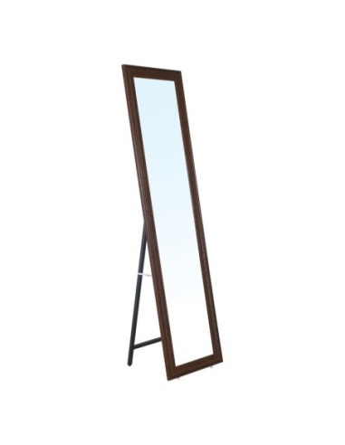 MIRROR Floor-Wall 39x148 Walnut