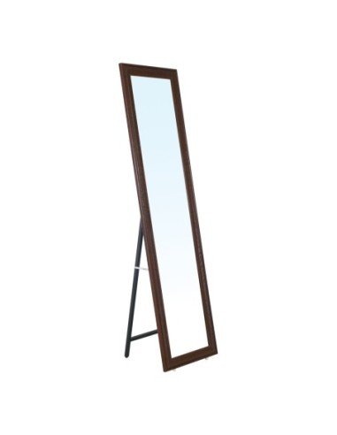 MIRROR Floor-Wall 39x148 Walnut