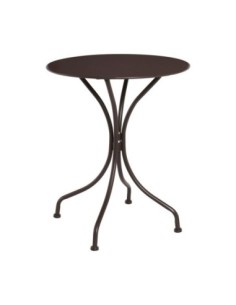 PARK Table D.60cm Steel...