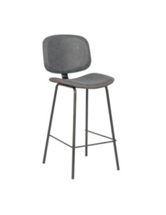 BARLEY Bar Stool Black... 2