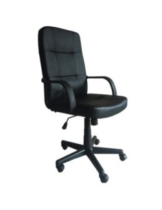 BF1000 Manager Armchair Black Pu