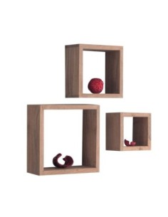 TRIO Box Wall Stand Set-3...