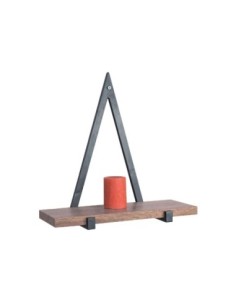 WALL Shelf Acacia Natural... 2