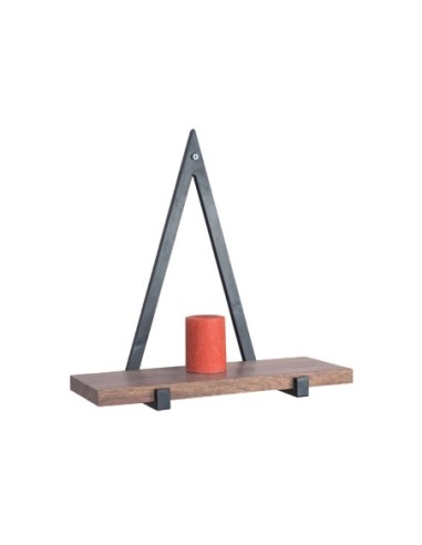 WALL Shelf Acacia Natural Finish...