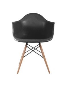 ALEA Wood Πολυθρόνα Ξύλο,... 2