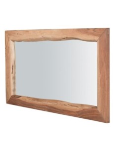 NATAL Καθρέπτης Ξύλο Ακακία...