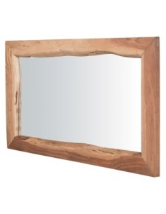 NATAL Καθρέπτης Ξύλο Ακακία... 2