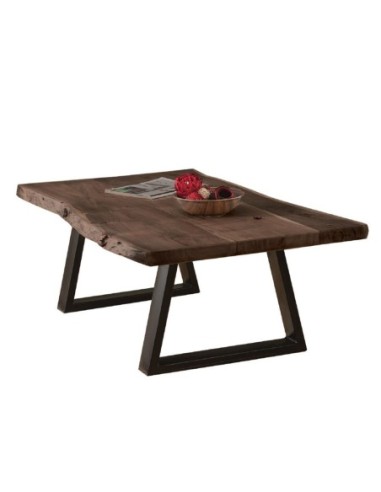 LIZARD Coffee Table 115x65 Acacia...