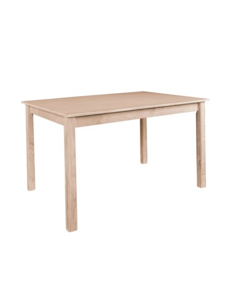 Ταβέρνας Τραπέζι Λυόμενο Οξιά - Κόντρα Πλακέ, Βαφή Εμποτισμού Φυσικό