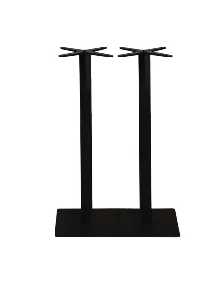 PRATO BAR 70x40cm Steel Base H108cm