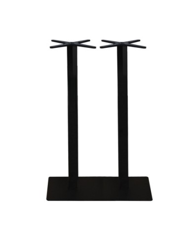 PRATO BAR 70x40cm Steel Base H108cm