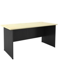 DESK-A DG-Beech 180x70x74