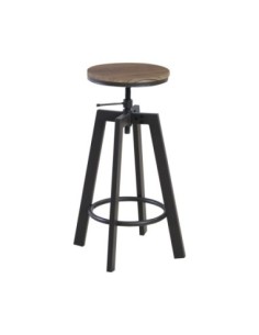 YORK Σκαμπό BAR, Μέταλλο... 2