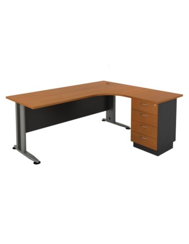 Desk (Right) SUPERIOR COMPACT...