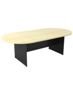 Conference-A Oval Table...