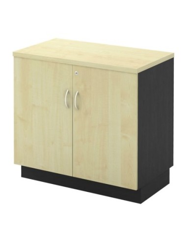 ΝΤΟΥΛΑΠΙ Χαμηλό Γραφείου Δίφυλλο με 2...