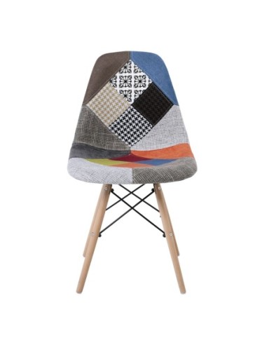 ART Wood Καρέκλα Τραπεζαρίας, Πόδια...