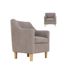 BETA Armchair Light Brown... 2