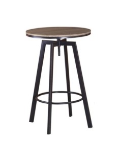 YORK Τραπέζι BAR Μέταλλο...