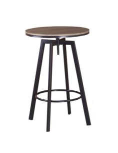 YORK Τραπέζι BAR Μέταλλο... 2